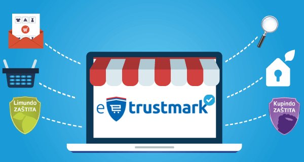 Limundo's tweet photo. #blog [Koliko je poverenje zapravo važno?] Limundo i Kupindo dobili #etrustmark sertifikat!
https://t.co/iAMm3XKBll
#etrgovina #ecommerce https://t.co/11WYacSeJ0