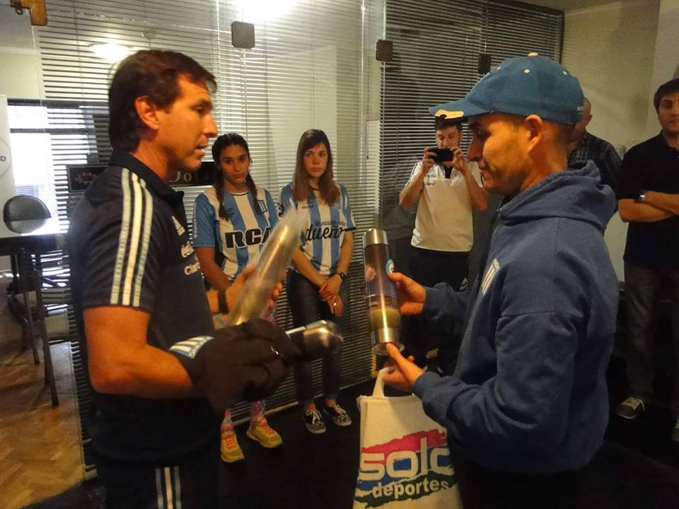 RCOlavarria's tweet photo. La Filial junto al nuevo Proceso al mando de @cfu06 con el Sub 20 y a Fede Vietto https://t.co/0zr8ZrW7GM