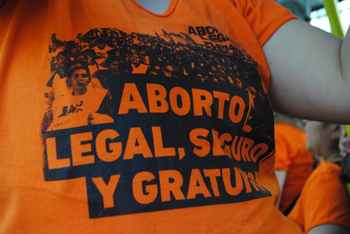 Defendamos el Aborto No Punible. Luchemos por #AbortoLegal