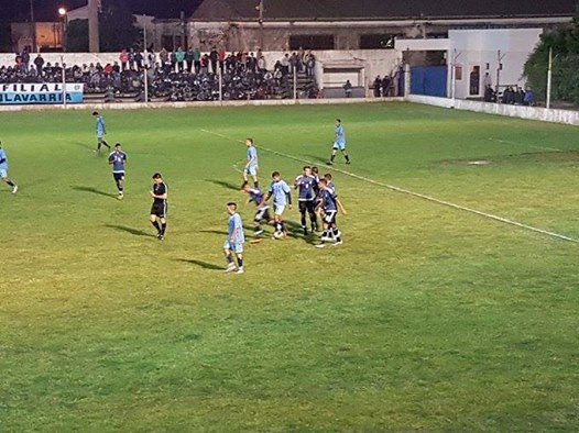 La Filial junto al nuevo Proceso al mando de <a href="/cfu06/">Claudio Ubeda</a> con el Sub 20 y a Fede Vietto