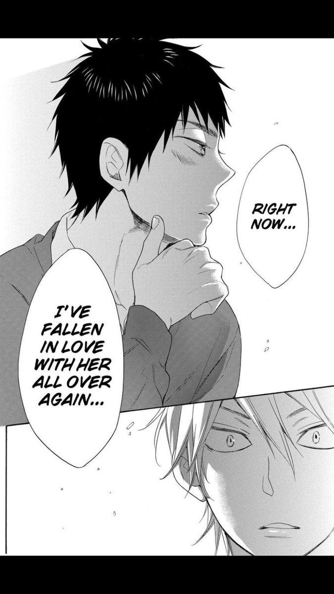 AleAtroz's tweet photo. @juanfrandiazcr uufff forever!!! Para mi o es #teamSenpai o #teamIgarashi <3 son los unicos q ven mas allá del look https://t.co/nbrzkNzQa9