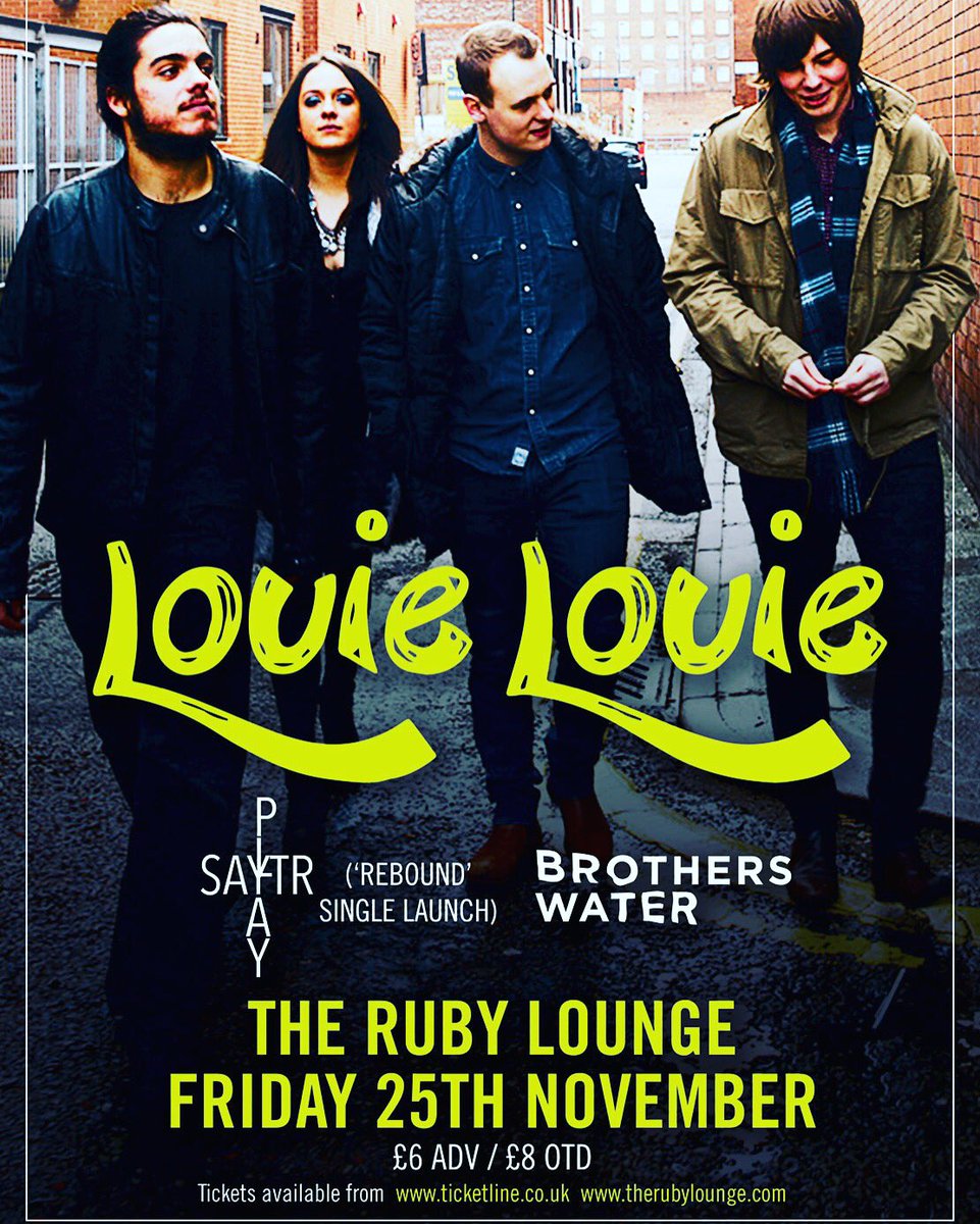 :: MCR SHOW :: @LouieLouie_band <a href="/SaytrPlay/">SAYTR PLAY</a> <a href="/TheRubyLounge/">The Ruby Lounge</a> <a href="/BBCIntroWY/">BBC Music Introducing in West Yorkshire</a> <a href="/introducingmcr/">BBC Music Introducing in Manchester</a> <a href="/ManchesterMusic/">杭州上门/杭州外围/武汉上门/武汉外围/上海上门/上海外围</a> #ThursdayThoughts