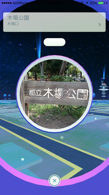 ポケモンgo ポケモンの巣 木場公園 ピカチュウの巣 に行ってきた アキラロク