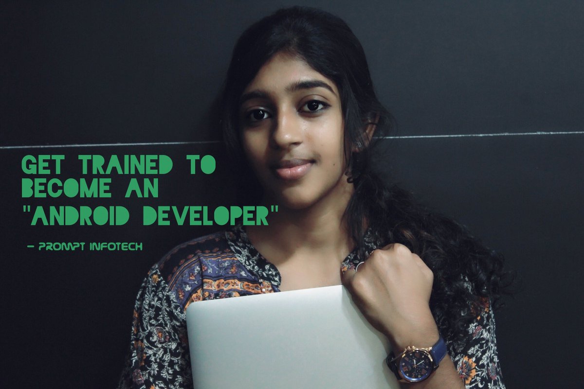 Promptinfotec's tweet image. Getting Started | Android Developers. Diploma in Android Application Development - Professional training by mobile application development