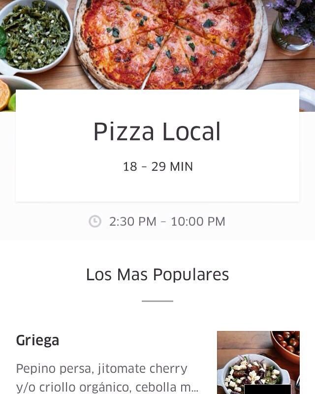 PIZZA LOCAL tweet media