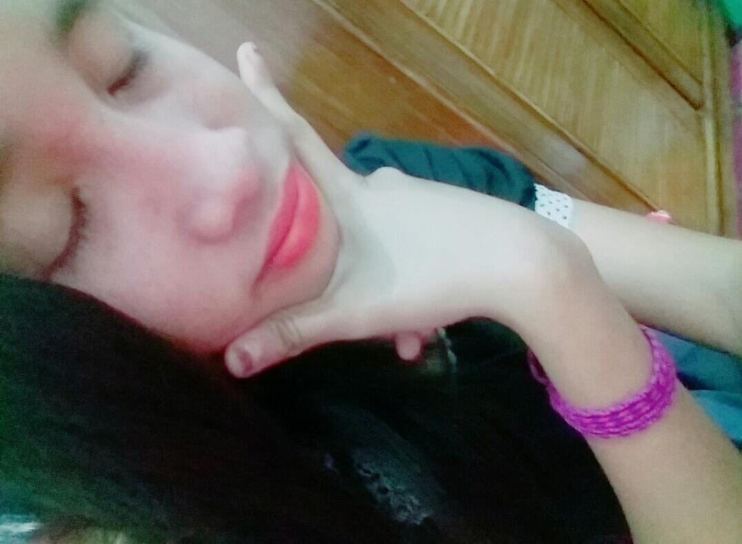 Ggak tau captionnya apaaan cuma mau kamu doaaaanggggggg!