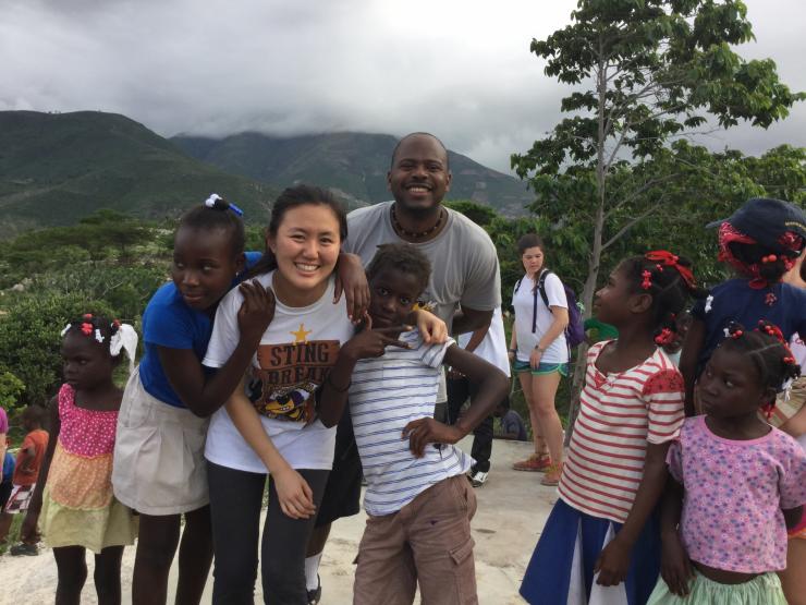 GeorgiaTech_ECE's tweet photo. ICYMI: From Haiti to @GeorgiaTech & Back Again: Patrick Pierre’s Full Circle Journey https://t.co/XrDGPgj4Zo #GTIEW #IEW2016 https://t.co/1G4OrUhLLl