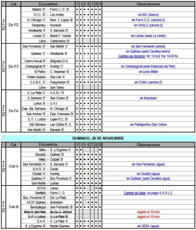 hockeyargplus's tweet photo. #PartidosDelFinde #MetroDamas #MetroCaballeros #AnteultimaFecha ๐ CRONOGRAMA DE PARTIDOS DEL 19 y 20 DE NOVIEMBRE โถ๏ธ https://t.co/6JXf29sgY4 https://t.co/01opmxDM8e