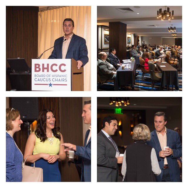 BLLLeaders's tweet photo. Packed house this morning at #BHCC2016! @SenReneGarcia @RepMaryGonzalez @SenQuezada29 @DonovanDelaCruz @repsantiago130 @DavidKnezek https://t.co/AUZooQxhQw