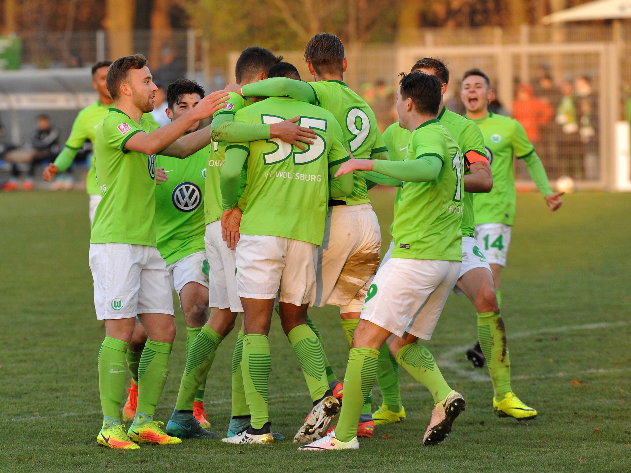VfL Wolfsburg on Twitter: "Das nächste Derby steht an. Die ...