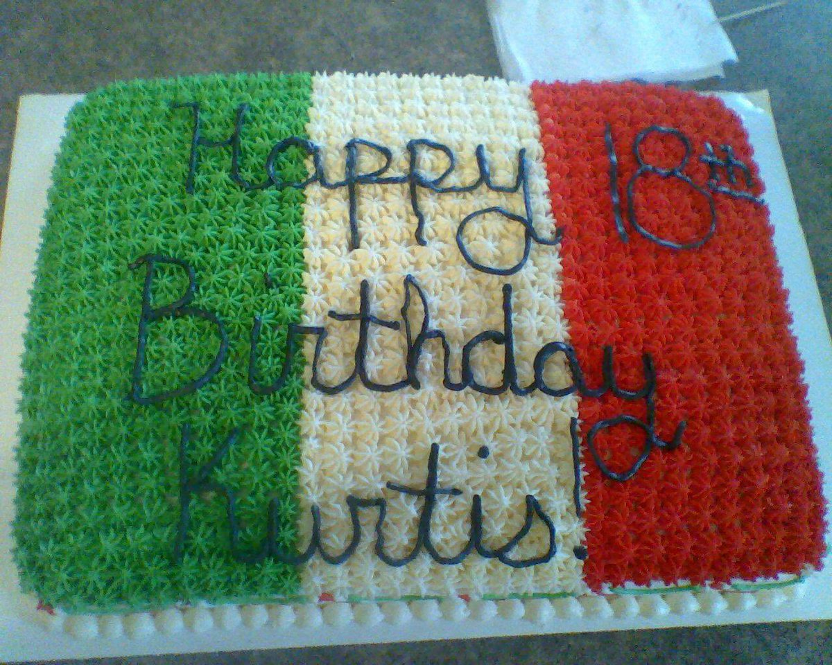 ArielsCakes's tweet image. #italiancake