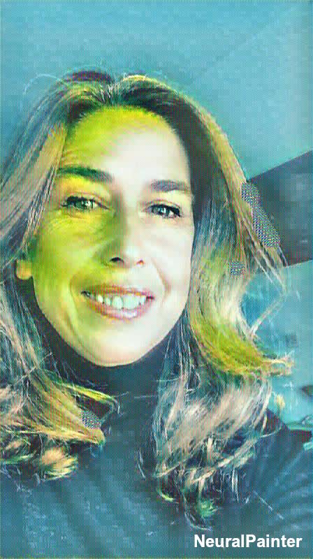 Neural Painter tweet media