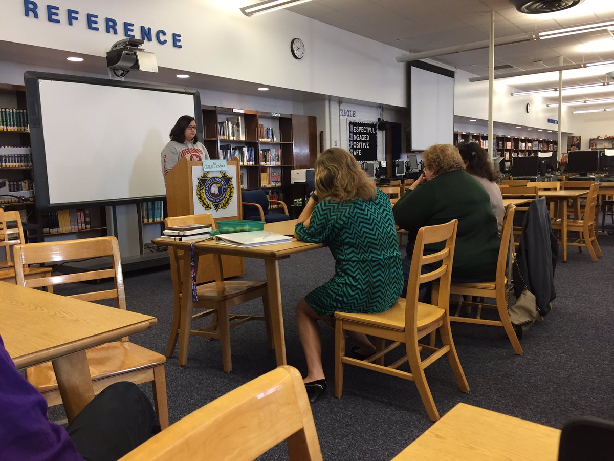 IMSEagles's tweet photo. Spelling bee finalists in action! https://t.co/gJ58dBVqQt