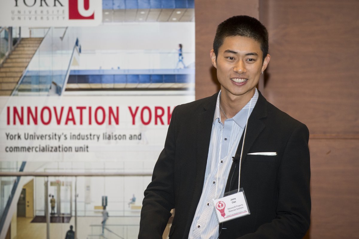 YUResearch's tweet photo. "Innovation York creates culture of engaged scholarship, experiential learning" Dr Haché VPRI https://t.co/7gAAW1I3dY #univresearch #YULead https://t.co/XFzQHfMh6D