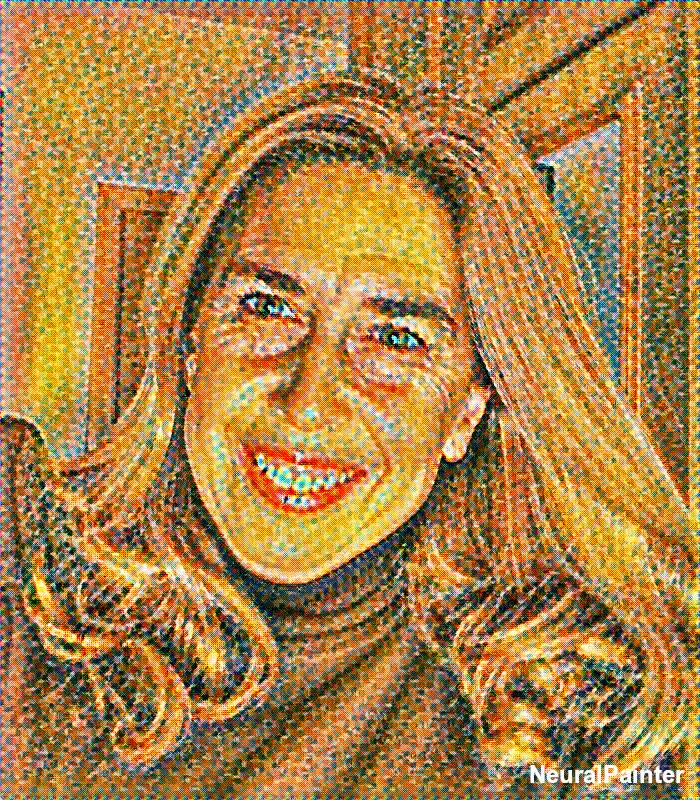 Neural Painter tweet media