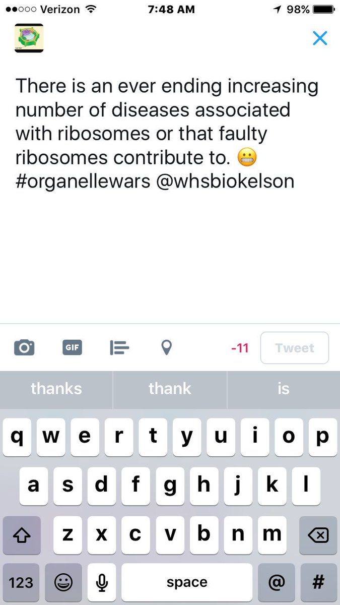 thewall___'s tweet photo. #organellewars @whsbiokelson https://t.co/u9eJURU0pS