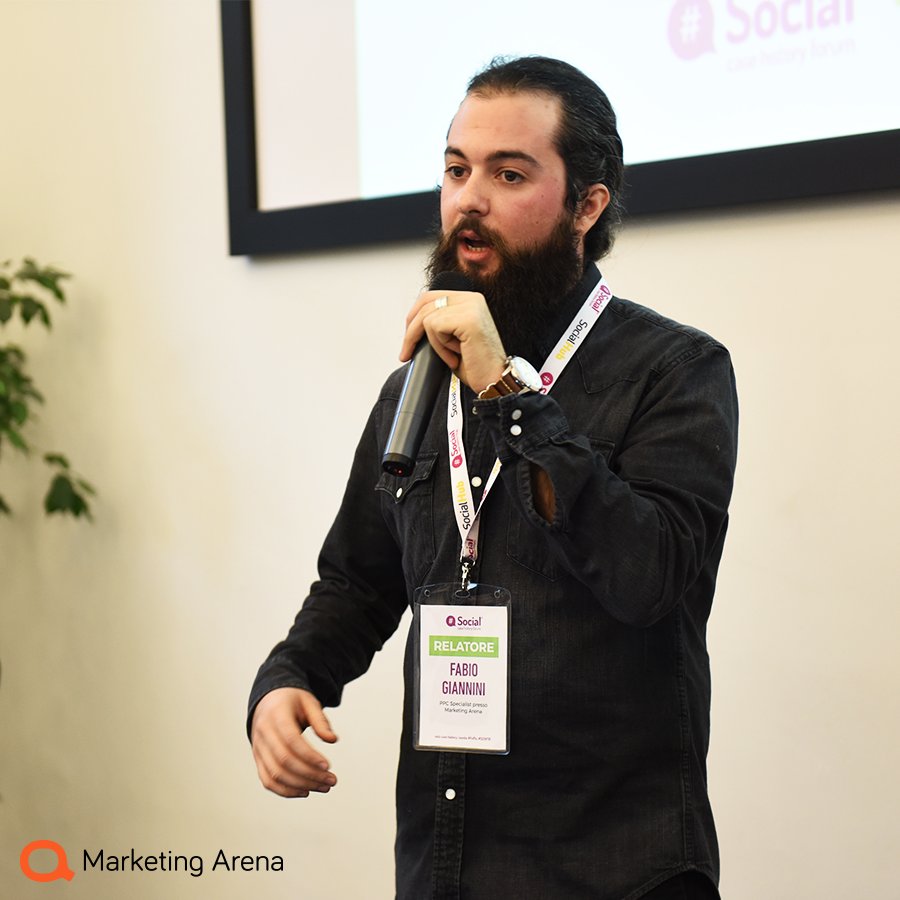 Tecniche di #remarketing avanzato per gli #eventi al #SCHF16: ne ha parlato il nostro @GianniniFab citando il caso <a href="/SASitaly/">SAS Italy</a> #AnalyticsX!