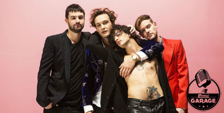 DirectAutoIns's tweet photo. Hey Nashville! Want to see @the1975 in the @DirectAutoIns Garage on Monday? RT for your chance at two passes! https://t.co/CZFV3gkHNH