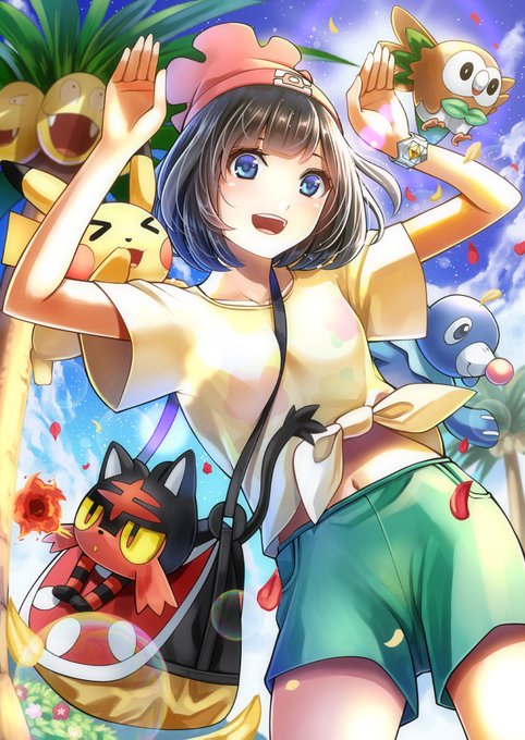 ポケモンサンムーンのtwitterイラスト検索結果 古い順 ポケモンサンムーンのtwitterイラスト検索結果 古い順