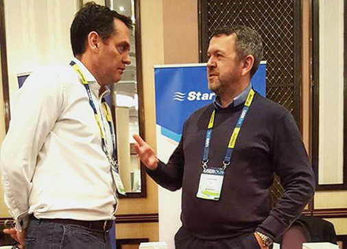 starwindsan's tweet photo. StarWind team at UK VMUG UserCon
@UKVMUG @myVMUG
#shareVMUG #UKVMUG #StarWind https://t.co/ZA0k1hZgn0