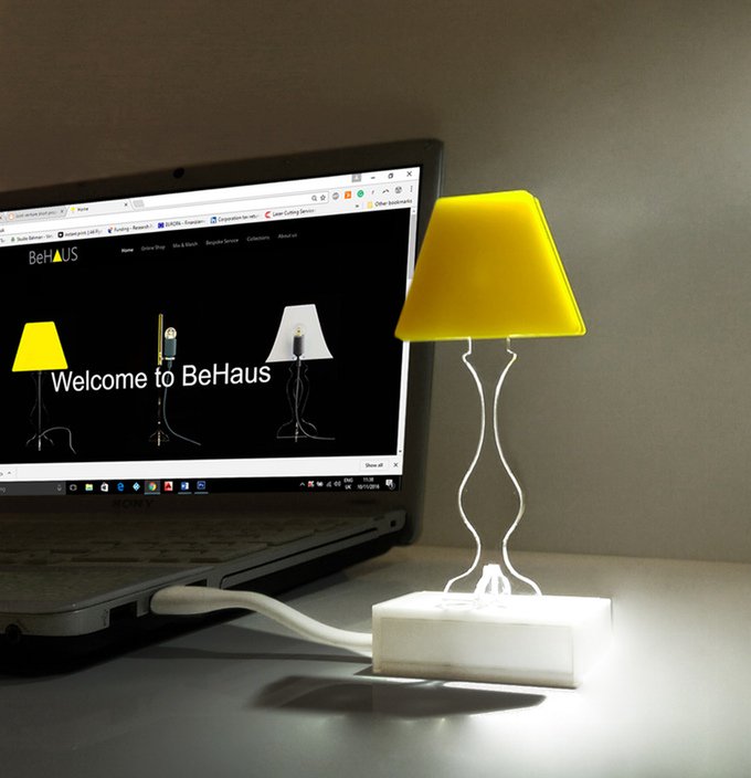 <a href="/BeHausInteriors/">BeHaus</a> Please back us on Kickstarter and get 60% discount on our new #2dlights. kickstarter.com/projects/15135… #MiniNorah