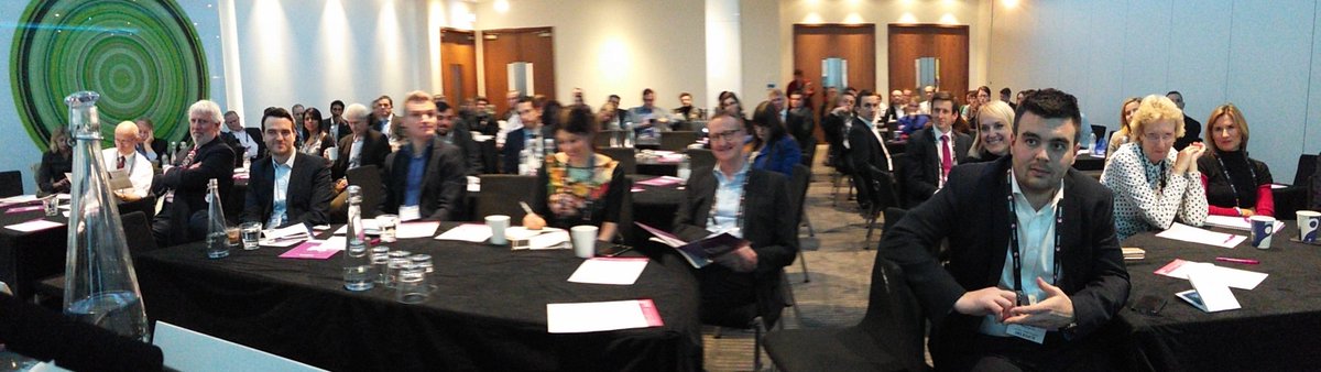 Full house for our BI session #INS09 at #ILTAINSIGHT #ILTAUK discussing analytics for LPM, pricing, profitability <a href="/Prosperoware/">Prosperoware</a> Umbria