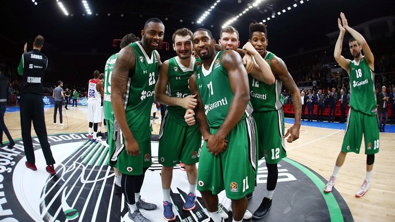 solobasket's tweet photo. #DevotionDiaries: Dogus, verdugo de CSKA; el Fener sigue en crisis y honores para Llull: https://t.co/woRPkVwB5d https://t.co/KQfhgKLfG1