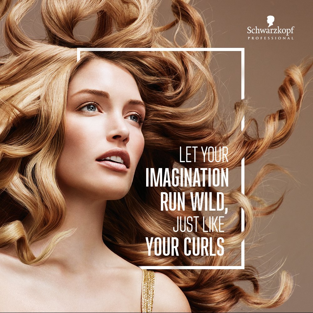 When your hair looks perfect, you can conquer the world. #MySchwarzkopf
#HairTips #HairStyling #HairTrends