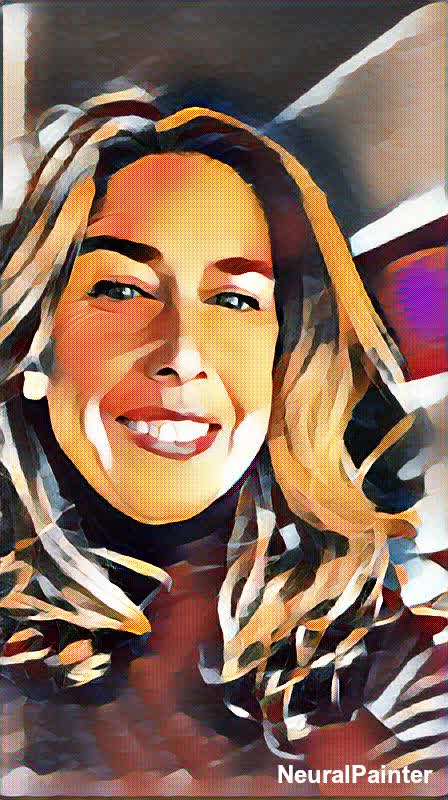 Neural Painter tweet media