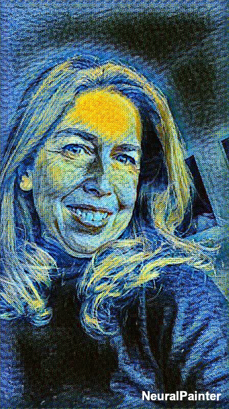 Neural Painter tweet media