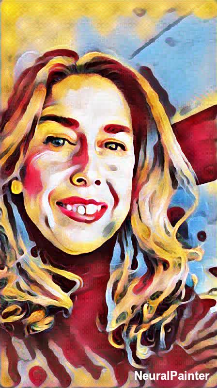 Neural Painter tweet media