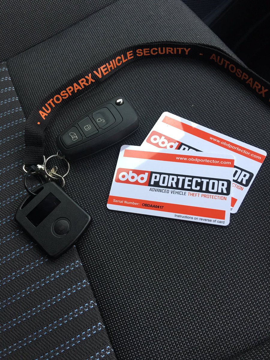 Autosparx's tweet photo. @OBDPORTECTOR 2016 #Ford #Transit protected #autosparx #portector #obd https://t.co/kgxMACjc0E