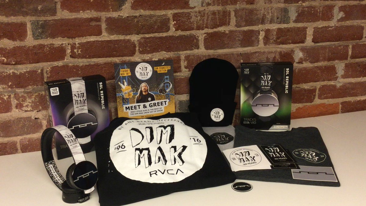 SOLREPUBLIC's tweet photo. Add "https://t.co/NAfdIkZHpz" on Snapchat for clues on where to find us in SF today to win all this &amp; then some https://t.co/2VmIYKzW5l https://t.co/OEpYVAARp2
