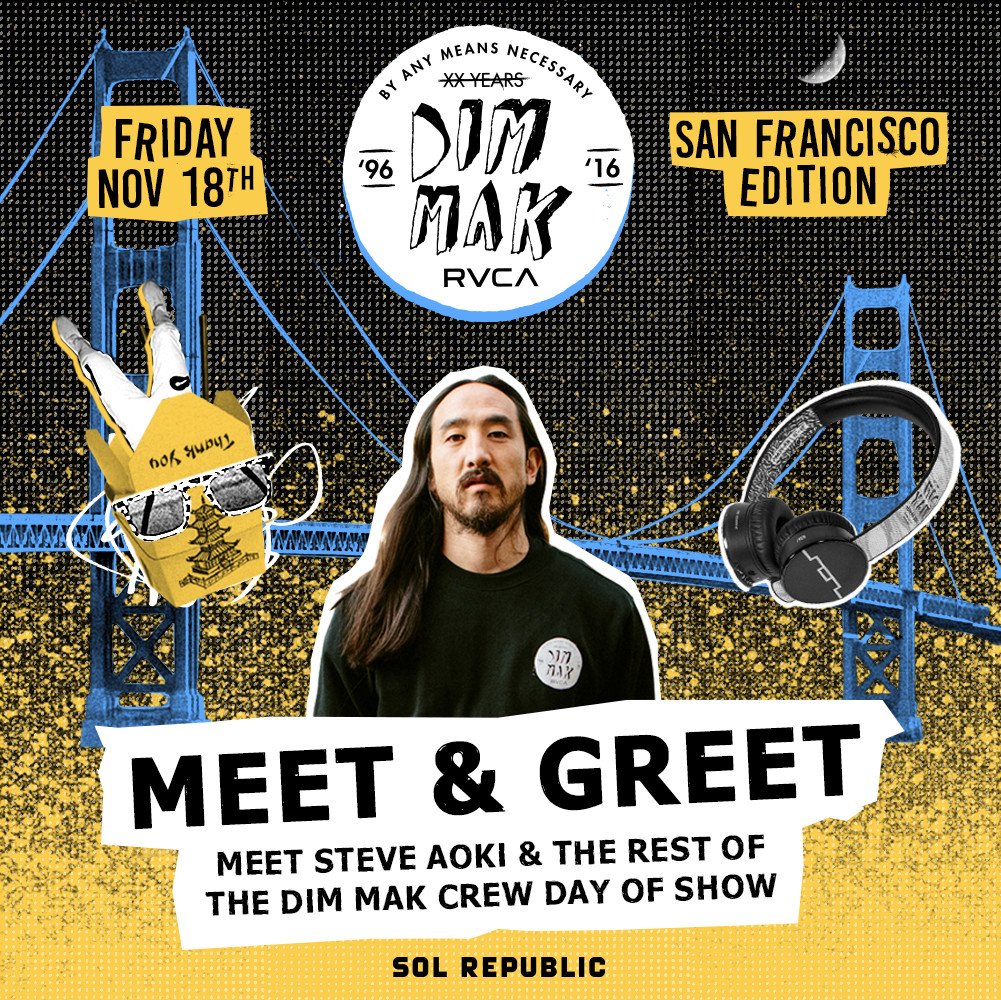 SOLREPUBLIC's tweet photo. Add "https://t.co/NAfdIkZHpz" on Snapchat for clues on where to find us in SF today to win all this &amp; then some https://t.co/2VmIYKzW5l https://t.co/OEpYVAARp2