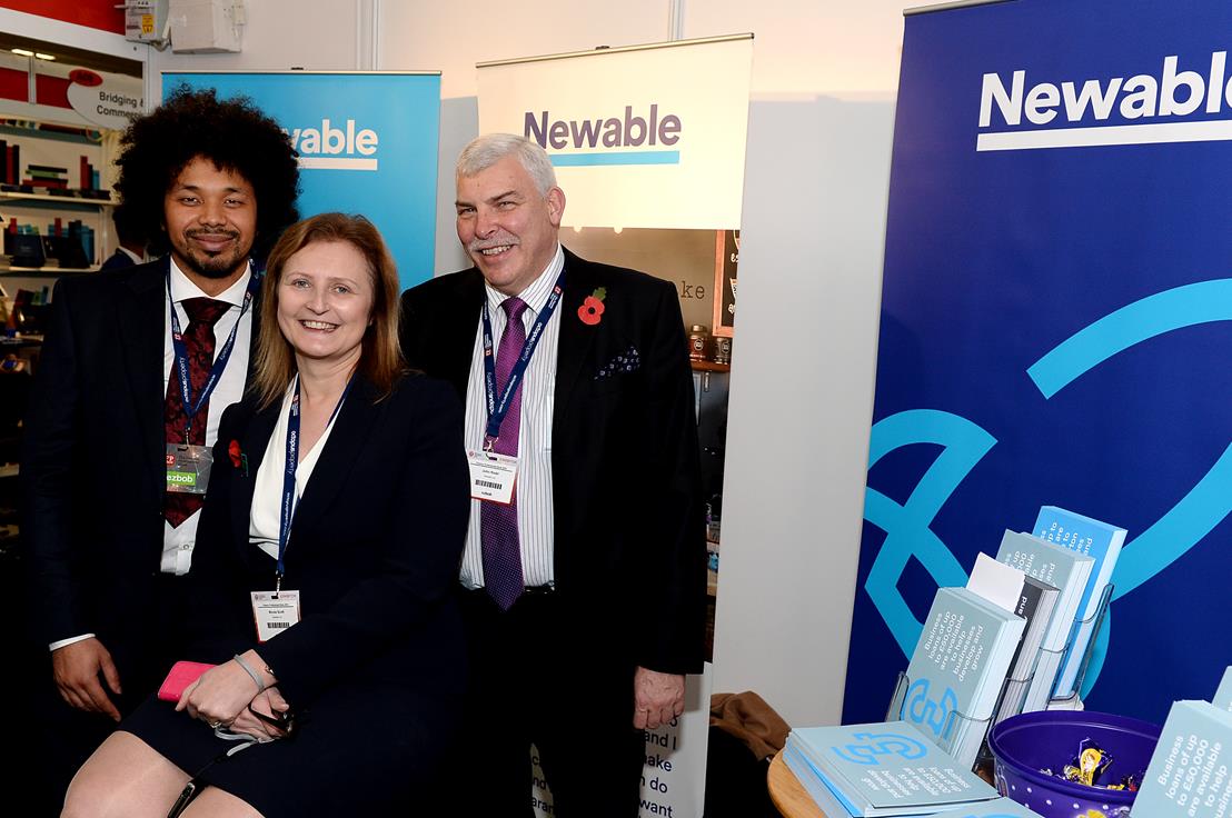 FP_Show's tweet photo. Happy faces of @Newable. More photos here:https://t.co/E6Sp5KWm2i #tbt #FPShow2016 https://t.co/YEiKJDcpXK