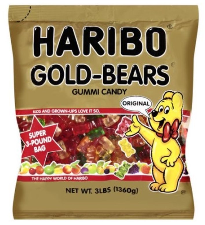 PHSMusical's tweet photo. We have Gummy Bears. Now, you're the only thing we need for Grease Auditions today at 3:45 p.m. #phsgrease #itsallaboutthebears https://t.co/K16hADWmKh