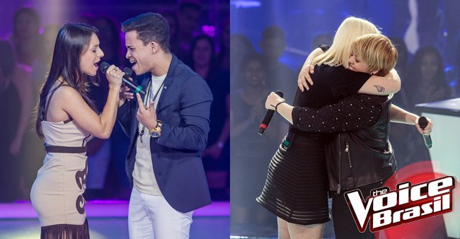 TheVoiceBrasil's tweet photo. Um tiro atrás do outro! Veja quais foram os vídeos mais vistos da 1ª noite de Batalhas do #TheVoiceBrasil → https://t.co/yI3bbxmQ0a 🎤✌ https://t.co/5HimA8quiU