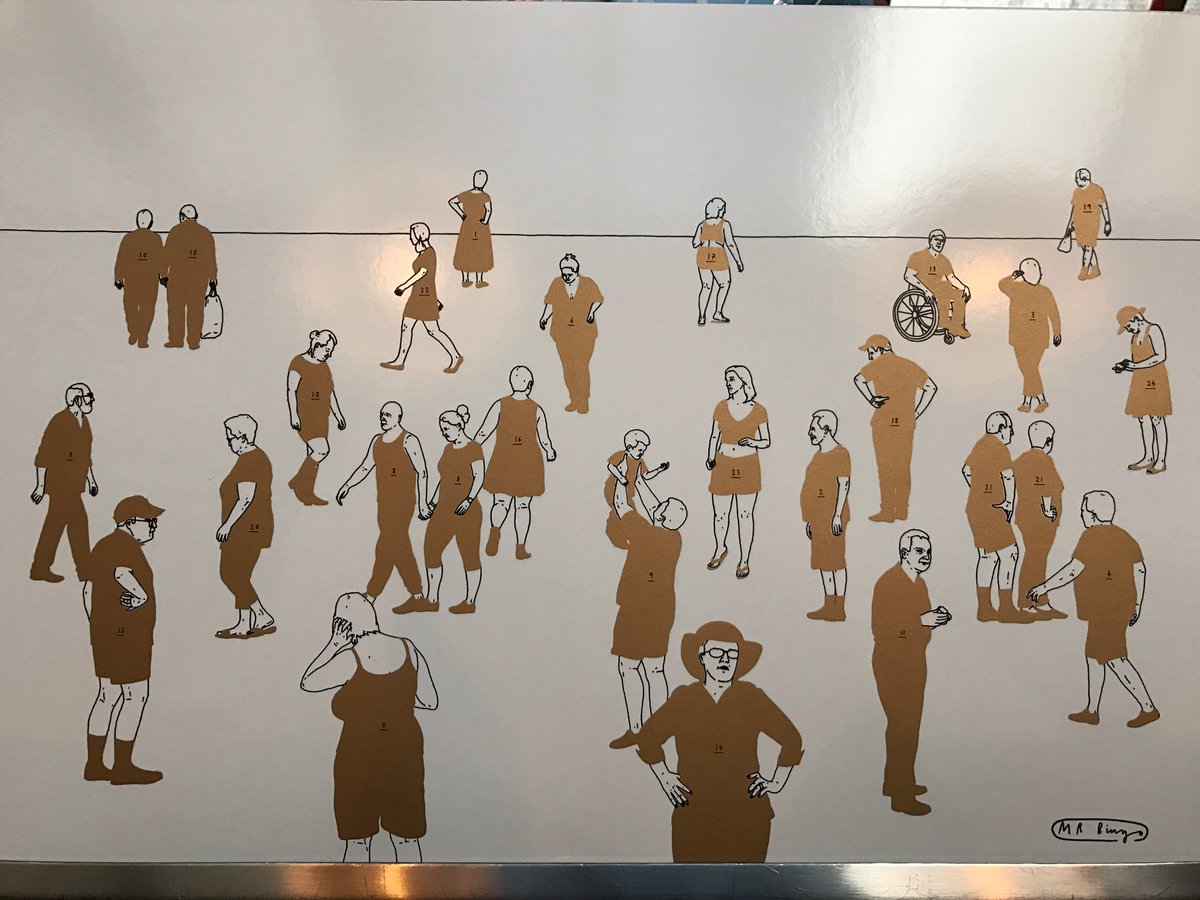 DerrenBrown's tweet photo. I got my nudist advent calendar from @Mr_Bingo. Genius. https://t.co/8HDVrhE9Ho