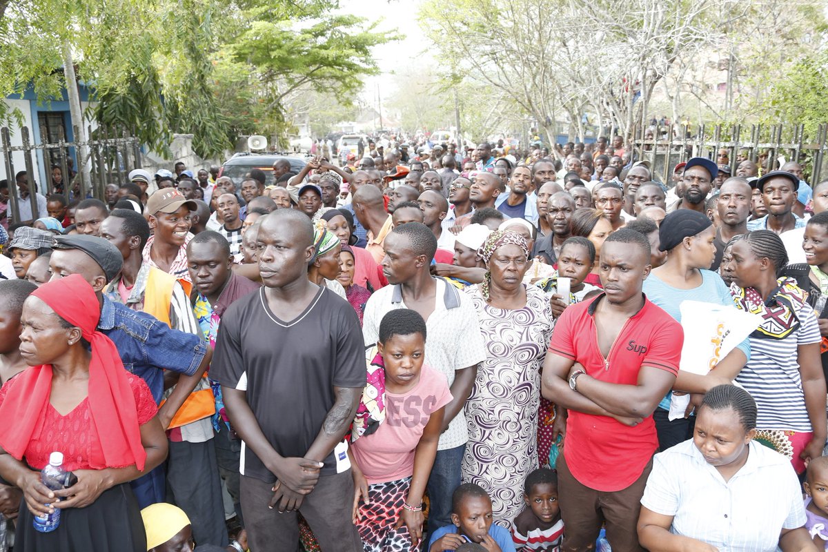 Women should not risk their lives &amp; that of their infants by delivering at home. They should take advantage of the free maternity services.