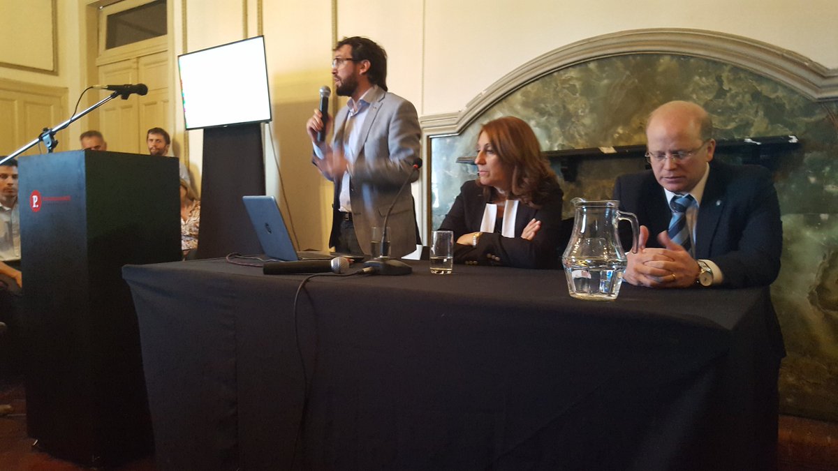 rigobisso's tweet photo. #Crear Comunidad Emprendedora propone un red de financiamiento de $100 Millones para emprendimientos de triple Impacto #SER2016 https://t.co/u3tx3dT6WS