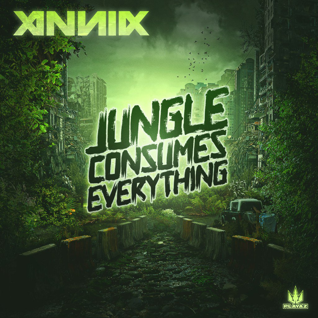MolotovSound's tweet photo. Annix – Jungle Consumes Everything [Playaz Recordings] https://t.co/VBsrCHv3aE https://t.co/PUqWTSaJDH