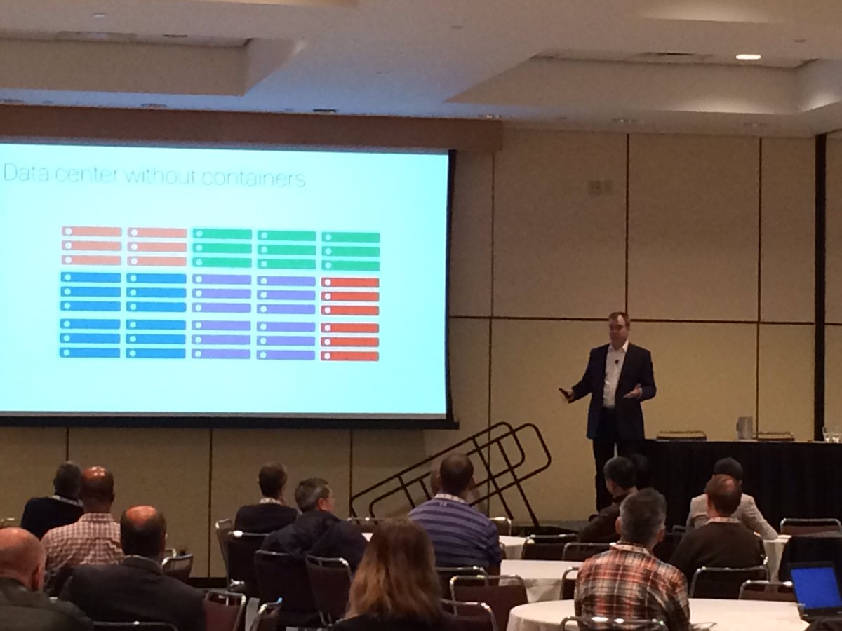 itechconference's tweet photo. @microsoftcanada @canitpro presenting on #Windows16 servers #iTechTORDT https://t.co/tngMNoAWdw