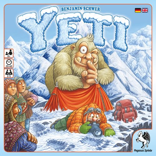StuartsStudy's tweet image. Here is my review of the family-friendly press your luck game Yeti (from @alderac @VanguardProgram). stuartsstudy.blogspot.com/2016/11/yeti-a…