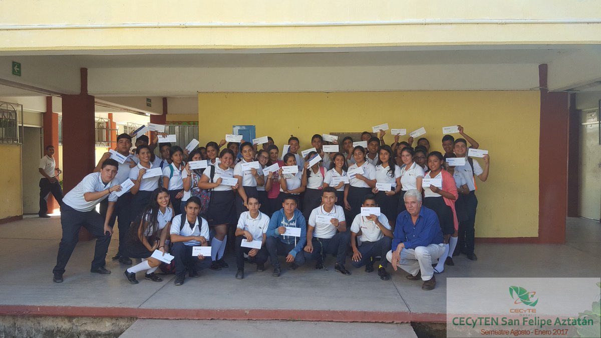 cecytenSnFelipe's tweet photo. Entrega de tarjetas de becas #PROBEMS 109 beneficiados en esta primera entrega #CECyTE #Nayarit @ccecyte @cecytenayarit https://t.co/rpFXPKmLuh