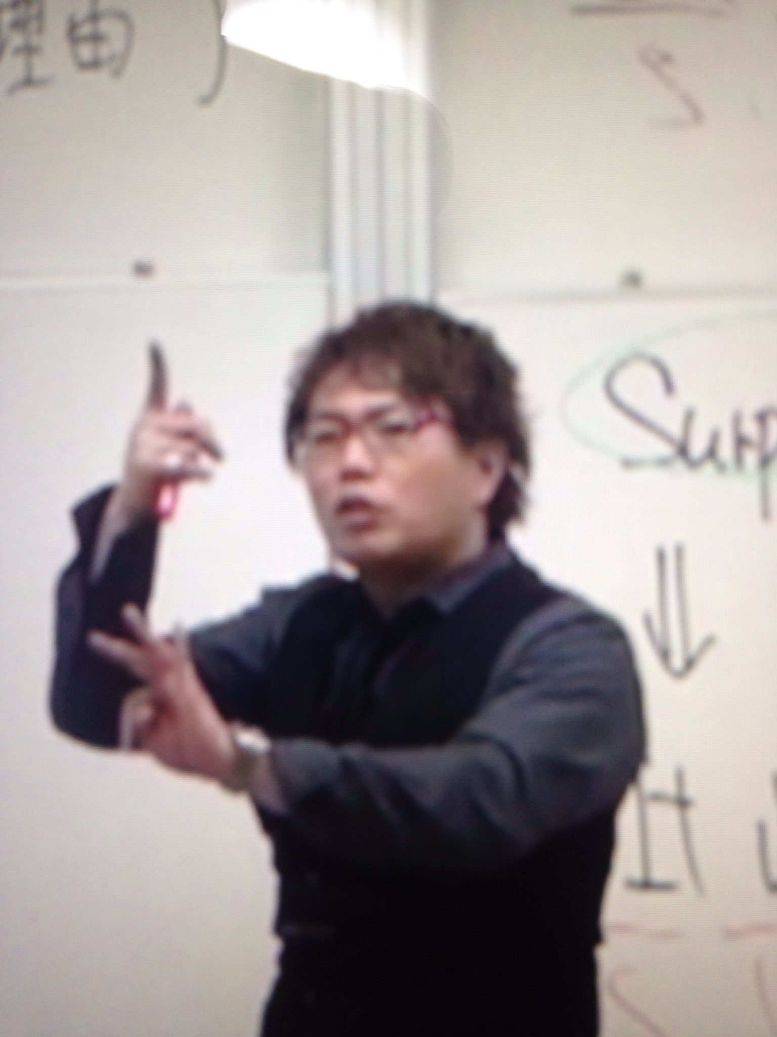 北予備講師名言アカ Kitayobi Meigen Twitter