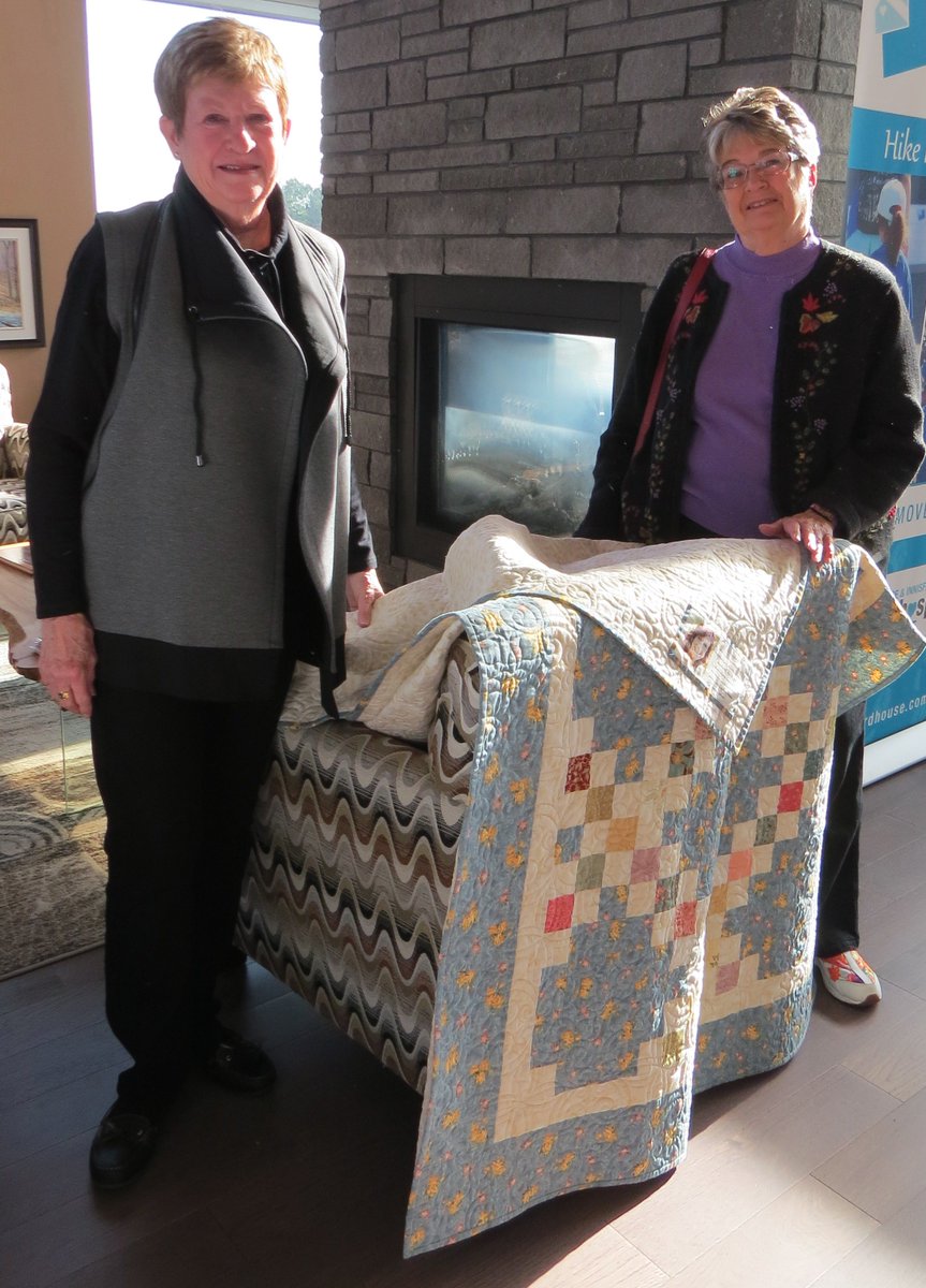 #procession#Innisfree new quilt #grateful