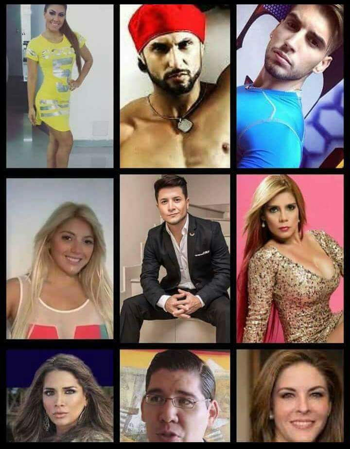 SofyAlejandra08's tweet photo. Por q nuestro país no surge?  Razones varias una de ellas!! Las candidaturas ridículas!! 👇😂 https://t.co/dQlimsH57H