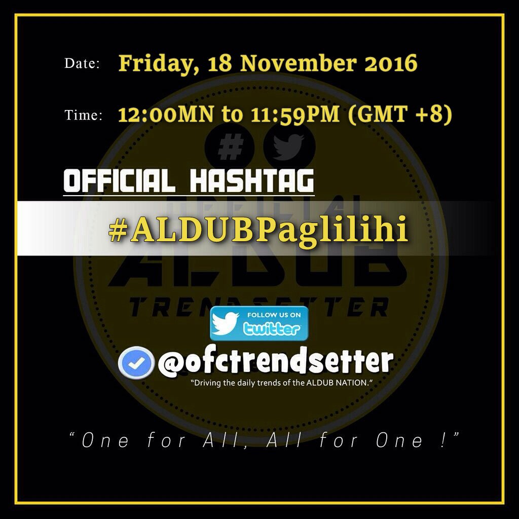 ofctrendsetter's tweet photo. 🎃 #ALDUBPaglilihi

*Ano kaya ang nangyari kay Maine?*

Tunghayan ang—makasaysayang—Paglilihi ng Mr&amp;Mrs Richards… 💪😍👍 https://t.co/CBgYwSHGb3