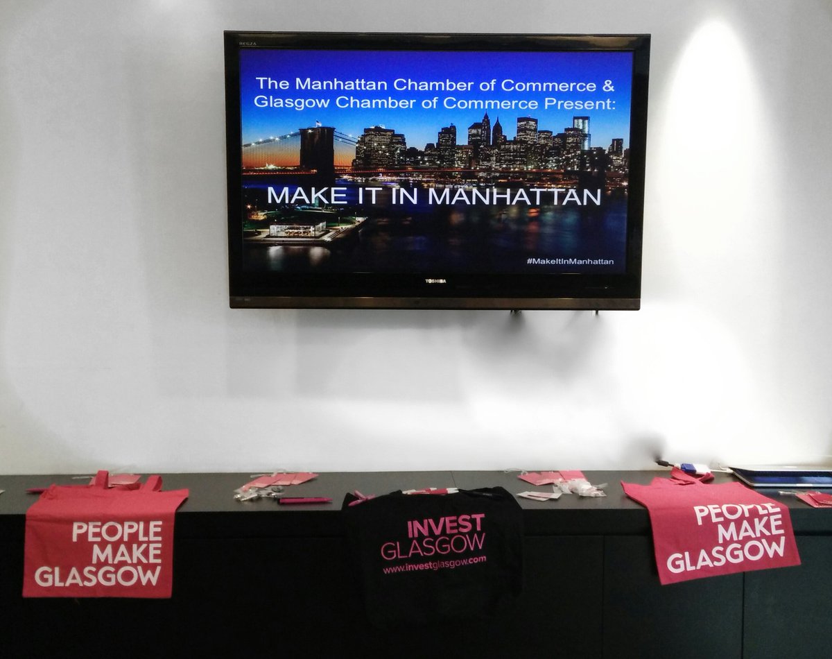 amiExecutiveInt's tweet image. Time to kick start proceedings at #makeitinmanhattan!