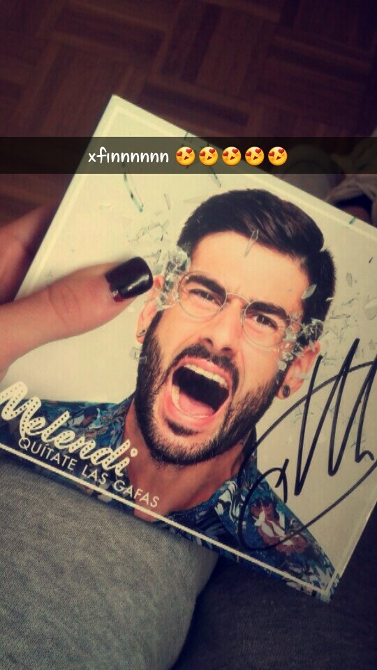paauliss99's tweet photo. ii ya eres miooo !! 😍😍😍  @MelendiOficial https://t.co/0CgJstEAaY